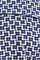 Baïsap -  White and blue shirt - Marine 