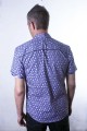 Baïsap - Floral short sleeve shirt - Graphic