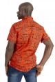 Baïsap - Orange half shirt - Tools 