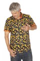 Baïsap - Lemon print shirt 