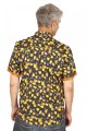 Baïsap - Lemon print shirt 