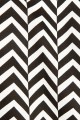 Baïsap - Chevron Kleid 