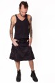 Baïsap - Jupe masculine plissée - Kilt 
