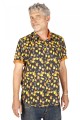 Baïsap - Lemon print shirt 