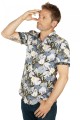 Baïsap - Lotus shirt 