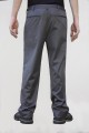 Baïsap - Graue Hose casual - Schlange 