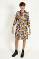 Baïsap - Robe chemise imprimée - Pop 