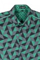 Baïsap - Camisa manga corta vintage - Grafica 