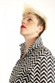 Baïsap - Chevron Kleid 