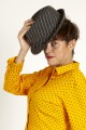 Baïsap - Vestido camisa estampado - Lunares 