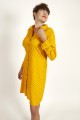 Baïsap - Vestido camisa estampado - Lunares 