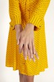 Baïsap - Vestido camisa estampado - Lunares 
