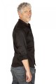 Baïsap - Mens black shirt - Snake 