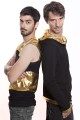 Baïsap - Golden Hoodie Herren