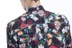 Baïsap - Eggplant dress shirt - Frangipani