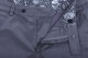 Baïsap - Graue Hose casual - Schlange 